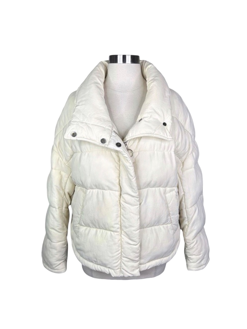 OOFWEAR The Shapes’ Lab Between-Season Jacket - Size 44 (US 8)